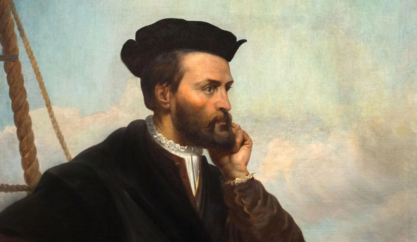 Portrait de Jacques Cartier