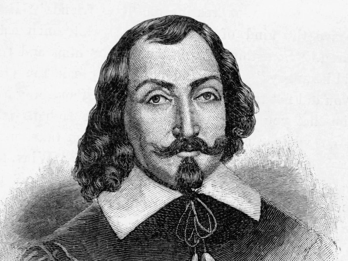 Gravure de Samuel de Champlain