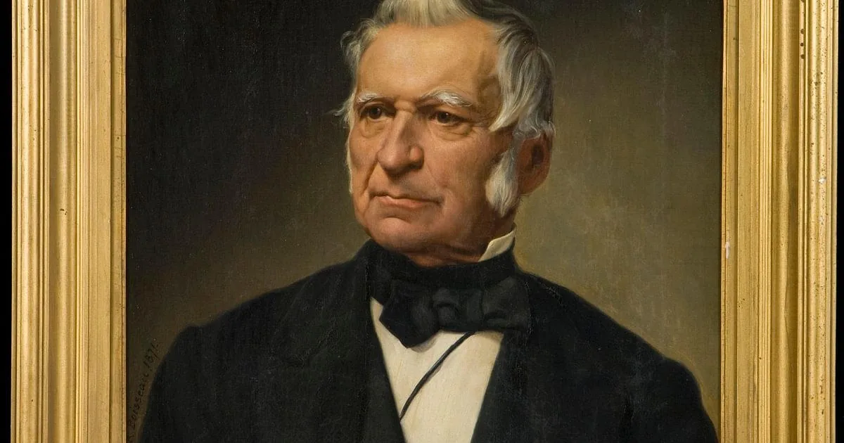 Portrait de Louis-Joseph Papineau